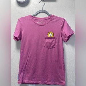 Dutch Bros “Radiate Positivity” tshirt
